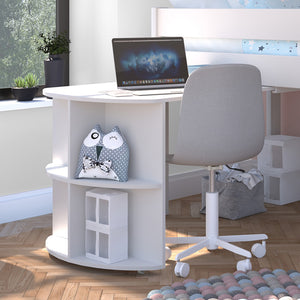 close-up-pullout-desk-with-integrated-shelving-space-white