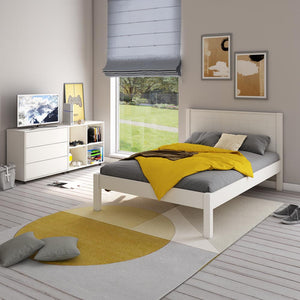 white-low-end-double-bed