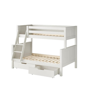 fully-assembled-white-trio-bed-with-two-drawers