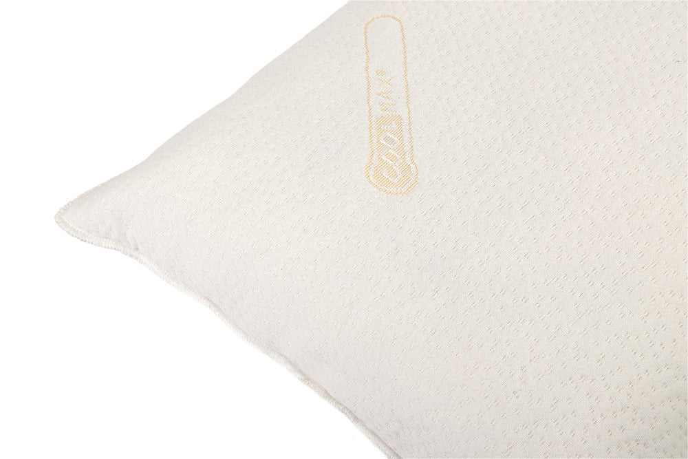 Relaxer-Coolmax-Memory-Foam-Hypoallergenic-Pillow-top-corner-image