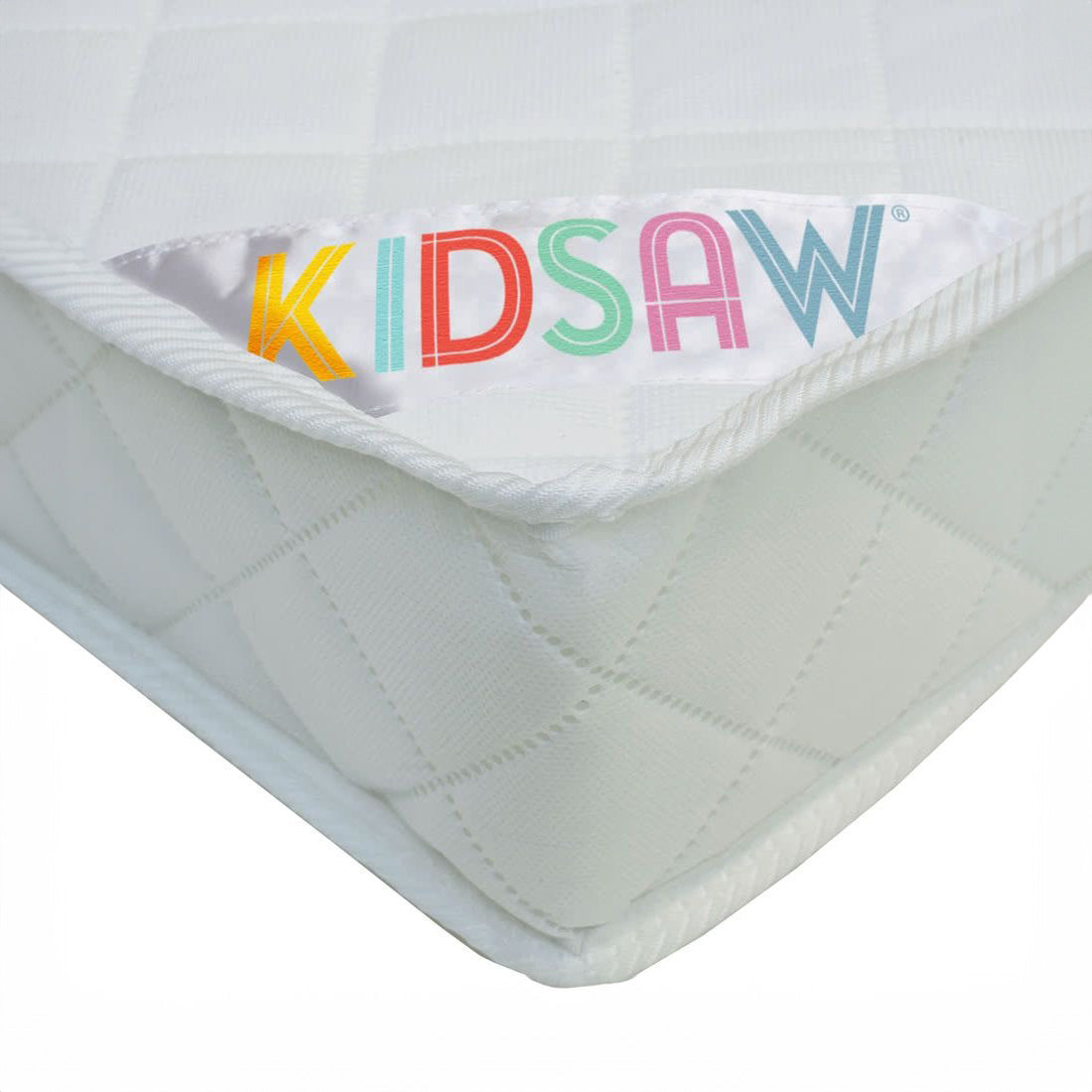 Kidsaw Deluxe Sprung Junior Mattress