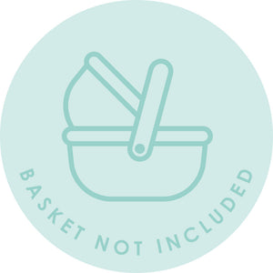 Basket not included Icon