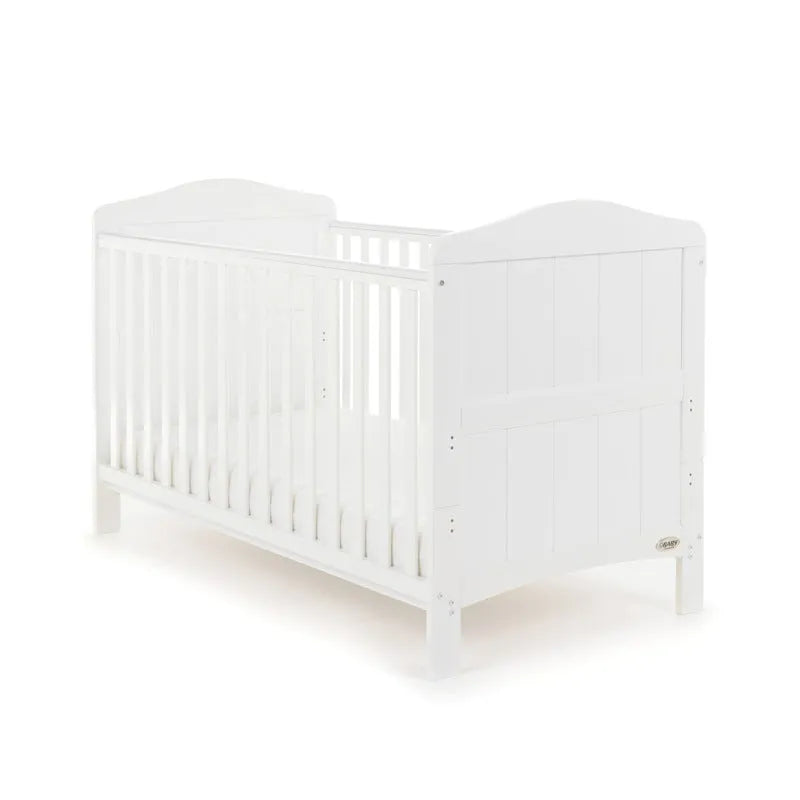 Obaby Whitby Nursery 3 Piece Room Set - White