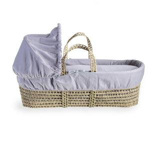 Clair De Lune Palm Moses Basket