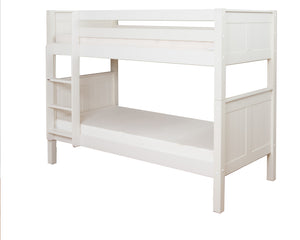 fully-assembled-white-classic-bunk-bed-with-top-bunk-guarded-rails